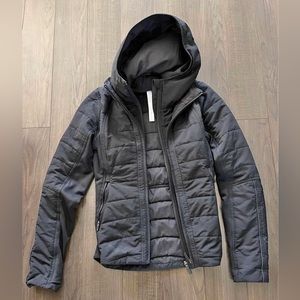 Lululemon jacket size 2